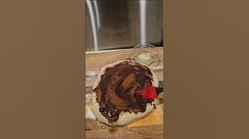 Cinnamon Swirl Bread in a Bread Machine #recipe #domesticateddoti #homemade #cooking #baking