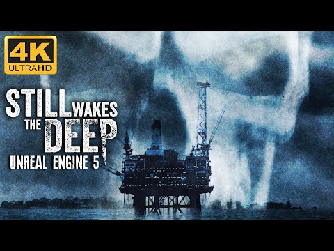 ГОРЯЧАЯ НОВИНКА ➤ STILL WAKES THE DEEP 4K/60fps (РУССКАЯ ОЗВУЧКА) ➤ ПОЛНОЕ ПРОХОЖДЕНИЕ