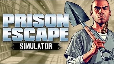 PRISON ESCAPE SIMULATOR PART#1|#technogamerz #gamer #gamerfleet #totalgaming 