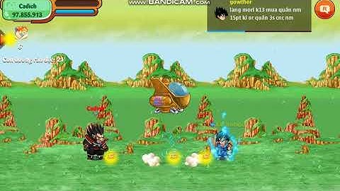 Ngọc Rồng Online : Đi cdrd lv70 1 mình Pem hết