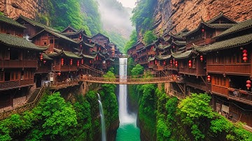 The Hidden Wonders of China Nature