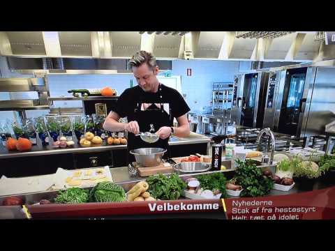 Video: Jordbær Dessert