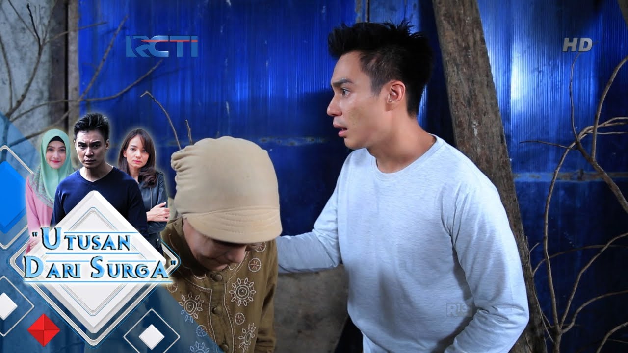 UTUSAN DARI SURGA - Kasihan Ibunya Jaya Sampai Meminta Tolong Ke Alif [20 Mei 2018]