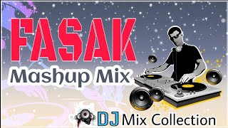 FASAK telugu DJ song Mashup || Extremely hard mix ||
