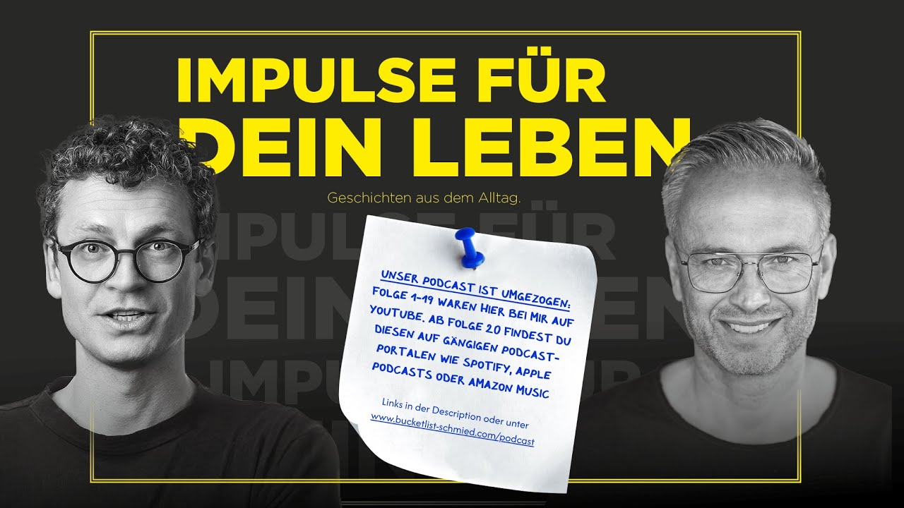 Podcast-Update ab Folge 20