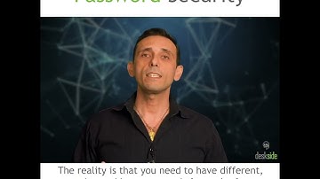 "Password Security: How to Create Strong and Secure Passwords"