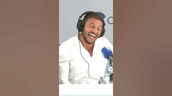 Entrada de Joaquín en el partidazo de cope🤣 1/2