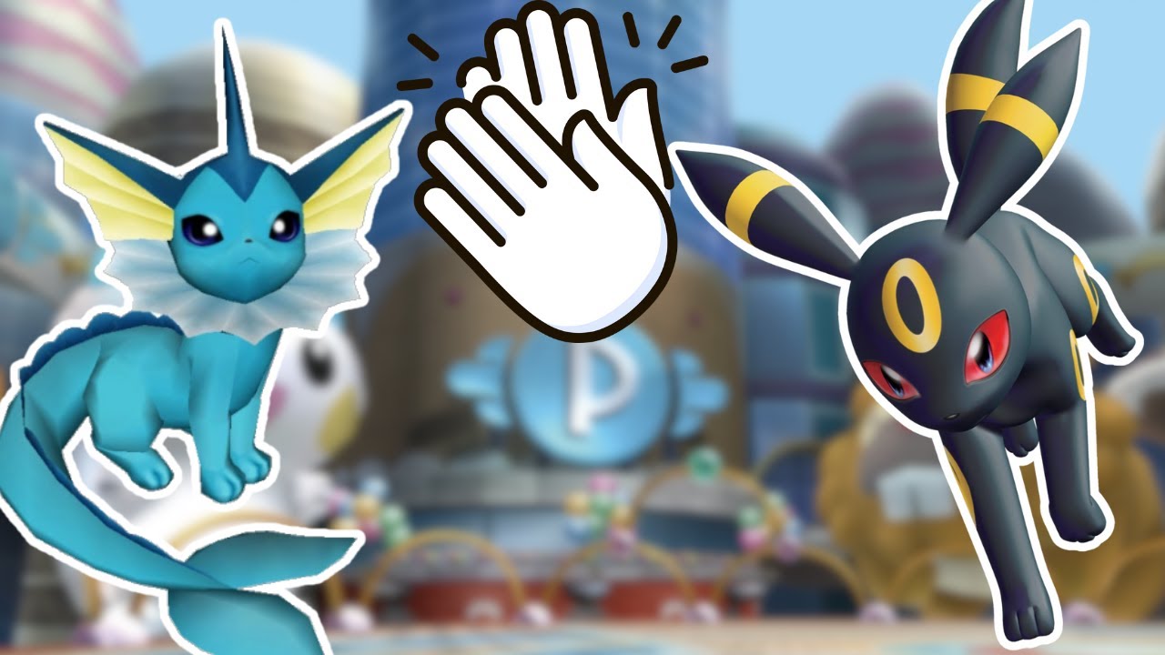 The Power of the Eeveelutions | Double Battles | Pokemon Battle Revolution