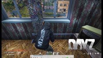 DayZ - Chinese cheaters on official servers