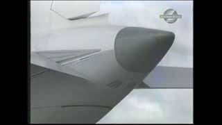 Aircraft Vignette: Antonov An-124 NATO Code: Condor
