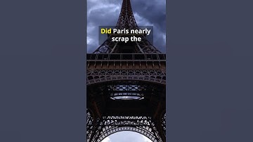 The 1909 Twist That Saved the Eiffel Tower