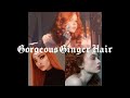 Gorgeous ginger hair beauty subliminal 432hz