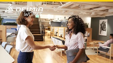 DELMIAworks Product Demo: Human Resources & Workforce