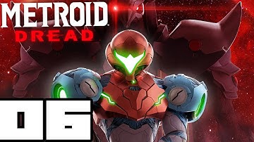 Metroid  Dread -  Walkthrough Playthrough No Commentary Part 6