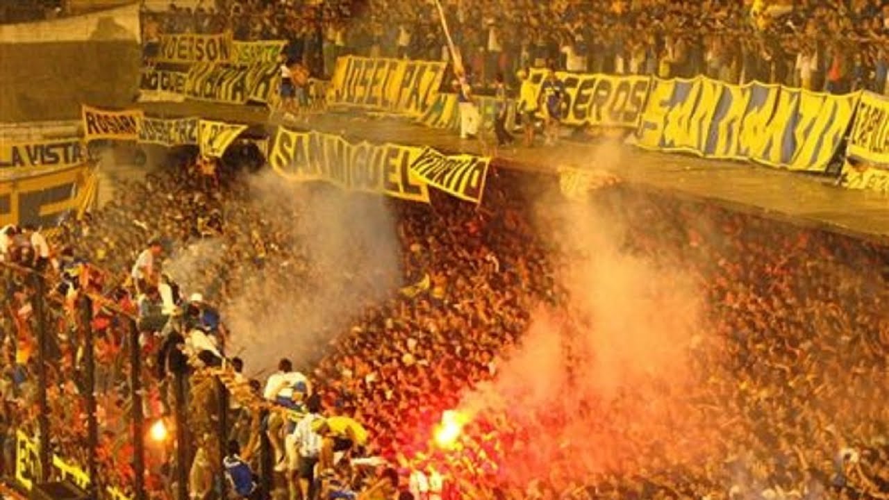 coro Boca Juniors - Boca mi buen amigo (letra, lyrics, testo) - YouTube