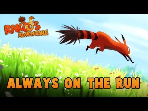 Rakoo's Adventure - Mobile / Tablet - Always on the run (Trailer)