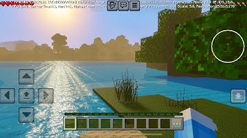 Minecraft iOS Deferred Rendering SHADERS (iPhone & iPad) (NO JAILBREAK)