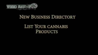 Marijuana Business Directory