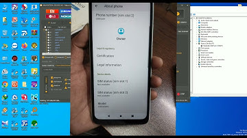 Redmi A1 Plus 220733SFG Dump File Unlock Tool (100%) Tested Firmware
