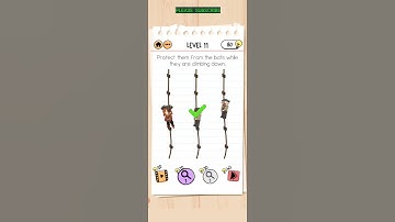 BRAIN TEST 2 CAPTAIN MARY LEVEL 11 WALK THROUGH WITH COMMENTARY