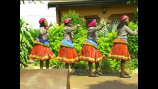 Snombelani Sisters- Sangoma (Witch Doctor) Original  video  #music #tsonga #gaza