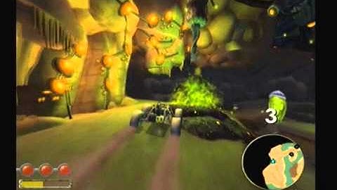 Jak 3 Walkthrough Part 11: Destroy Eggs In Nest