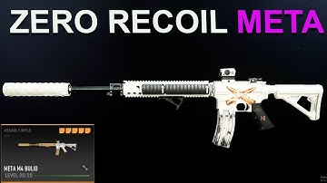 Goodbye ISO, Hello M4 META in WARZONE 2! (MW2 Warzone)