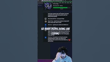 The TRUTH About Live Coding vs Edited Programming Videos #coding #stream