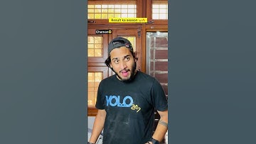 Result aa gya 😂🔥| indian family #shorts #indian #chaman #relatable #exam #result