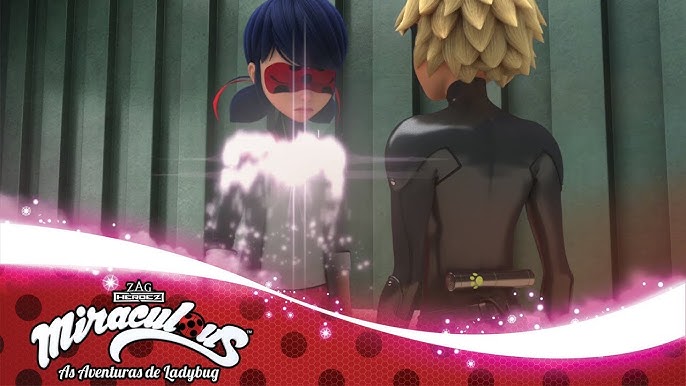 Zerando 😱 Miraculous LADYBUG & CAT NOIR 🐞 Jogo OFICIAL ilustrador do Mal  + Tormenta + Homem Bolha 