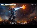 TRANSFORMERS 7: RISE OF THE BEASTS – Final Trailer (2023) Paramount Pictures (New) (HD)