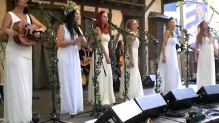 Watch Mediaeval Baebes Salva Nos video