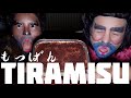 【モッパン】手作りティラミス食うて見た🦑り