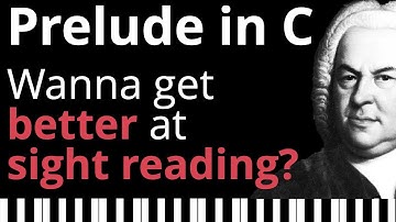 LEAP FORWARD in Sight Reading Using Bach