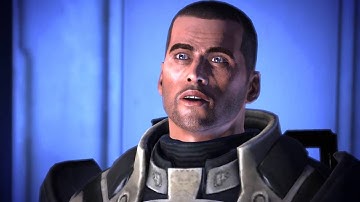 Return to the Citadel | Mass Effect Full Walkthrough  Part 15