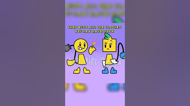 Virus Alert | Oc animation | #flipaclip #oc #animation #shorts