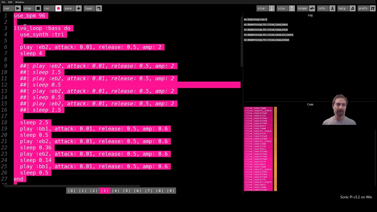 Live Coding Primer - YouTube