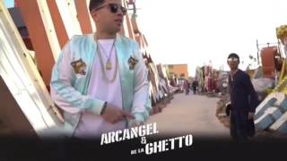 Arcangel y de la ghetto choliseo 28 de abril comercial