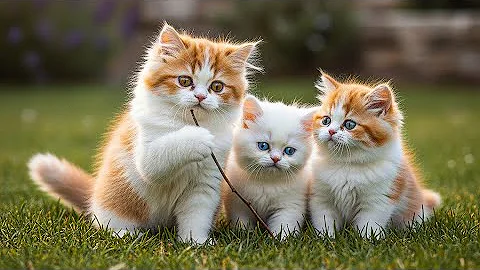 Video 11243831: funny cat compilation, kitten playing game, kitten playing adorable, best kitten