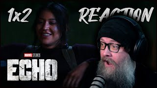 Echo - 1x2 Reaction "Lowak"