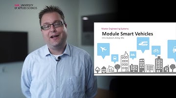 HAN Master Engineering Systems | Automotive Systems | Smart Vehicles Module