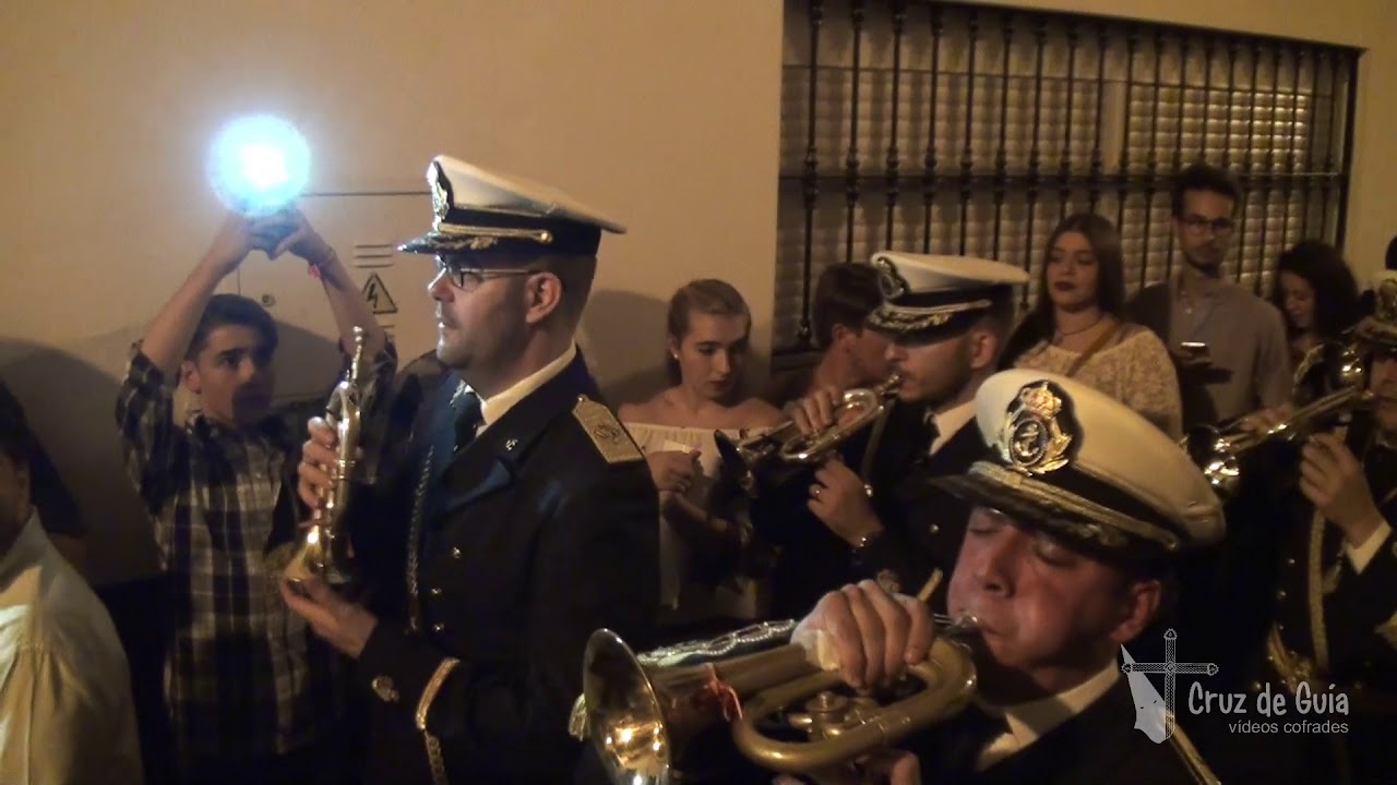 [HD] Stmo. Cristo de las Tres Caidas de Triana - Reflejos de la Cava - Madre de Dios Rosario 2017