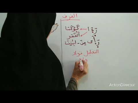 الفرق بين ر أ ى ر ء ا ك و ك ب ا وت ر اء ا ال ج م ع ان للإمام ورش