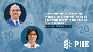 Macro Week 2024: Liechtenstein's path to IMF membership