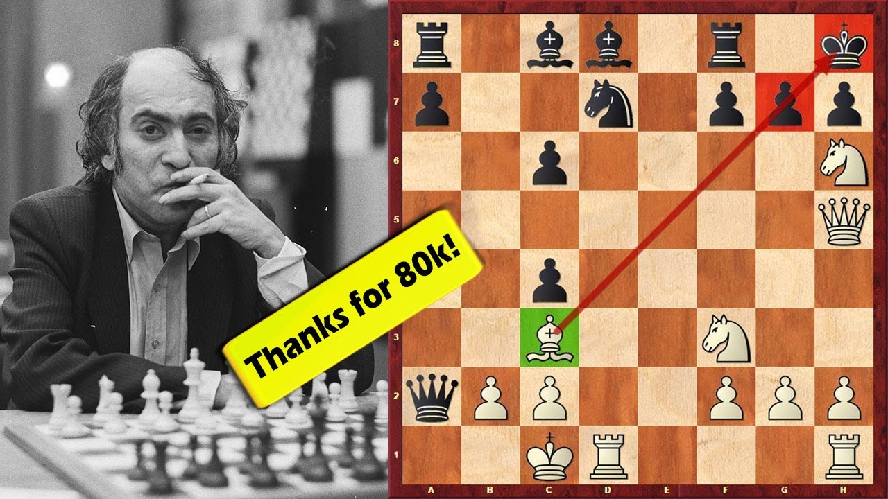 Is there any grandmaster currently who plays a risky game like Tal