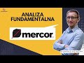 Mercor - analiza fundamentalna spółek z GPW | Konrad Książak