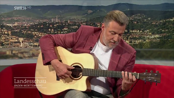 Marc Marshall: Duett im Studio
