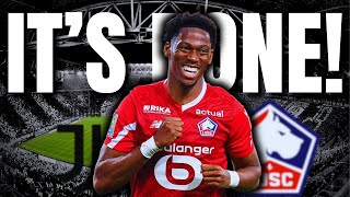 WAS JUVENTUS THE RIGHT CHOICE FOR JONATHAN DAVID?