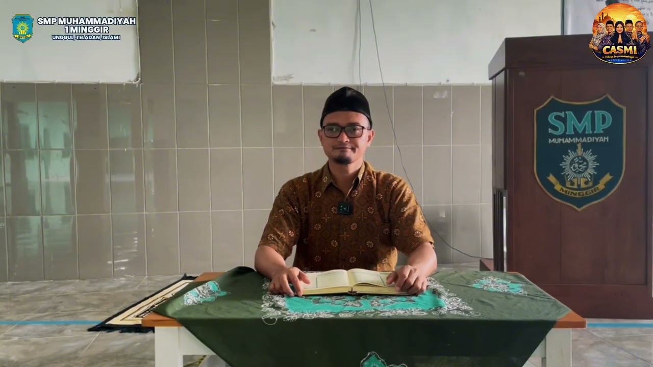 Janji Itu Amanah, Bukan Sekadar Kata | CASMI #3