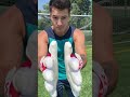 Manusile aiwinner youtubeshort goalkeeper romania cluj football soccer